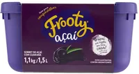 Sorbet Açaí Frooty Pote 1,5l