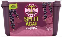 Sorbet Original Split Açaí Pote 1,5l