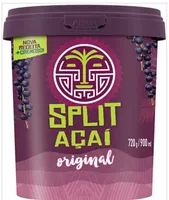 Sorbet Original Split Açaí Pote 900ml