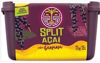 Sorbet Banana Split Açaí Pote 1,5l