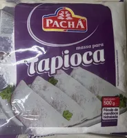 Massa para tapioca