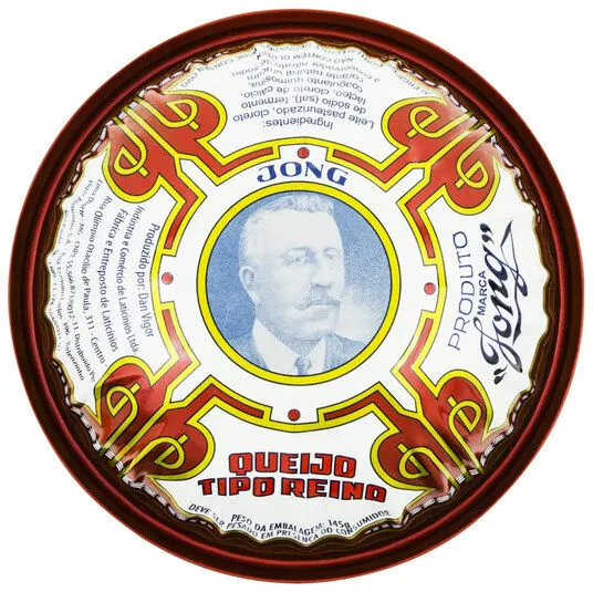 Queijo Reino Jong
