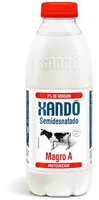 Leite Pasteurizado Tipo A Semidesnatado