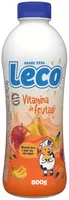 Bebida Láctea Fermentada Vitamina De Frutas Leco Garrafa 800g
