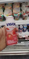 iorgute morango