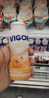 Iogurte Vitamina De Frutas Vigor Frasco 170g