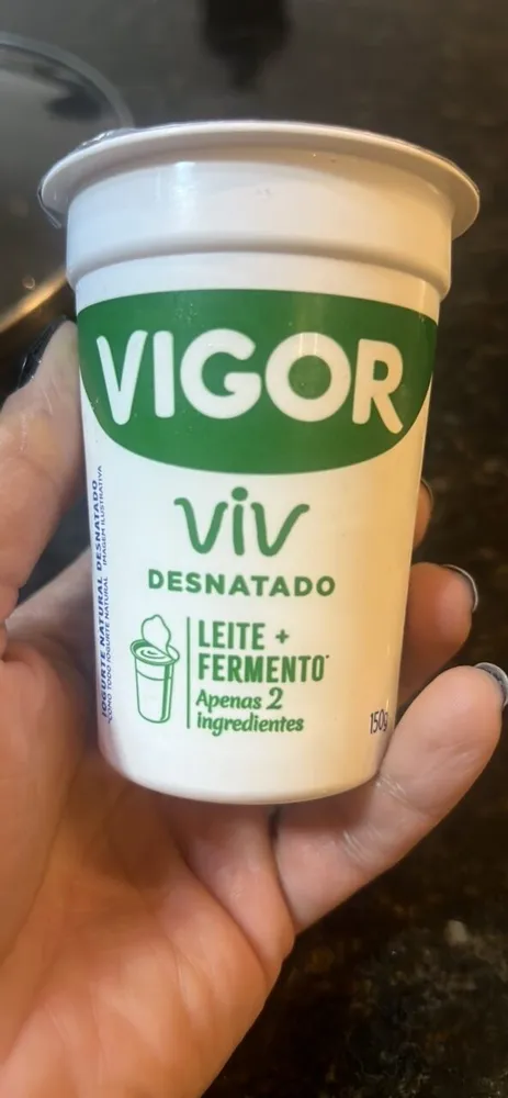 Vigor Desnatado