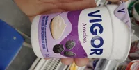 Iogurte Integral Ameixa Vigor Viv Copo 150g