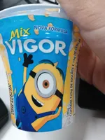 Iogurte Com Cereais Vigor Mix Copo 140g
