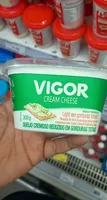 Cream cheese light