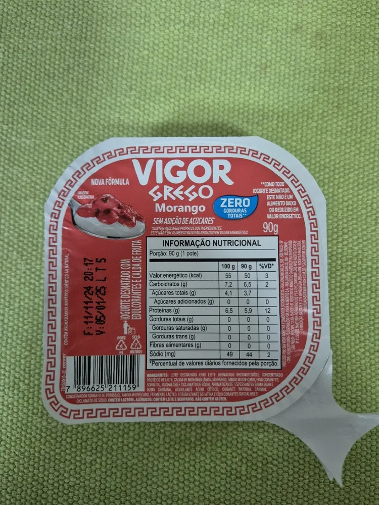 Grego Zero