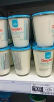 Requeijão Cremoso Light Danubio