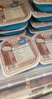 Vigor Grego Zero flocos
