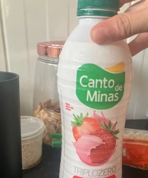 Iogurte Triplo zero