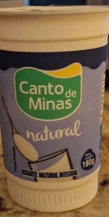 plain yogurt