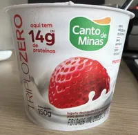 Iogurte Triplo Zero
