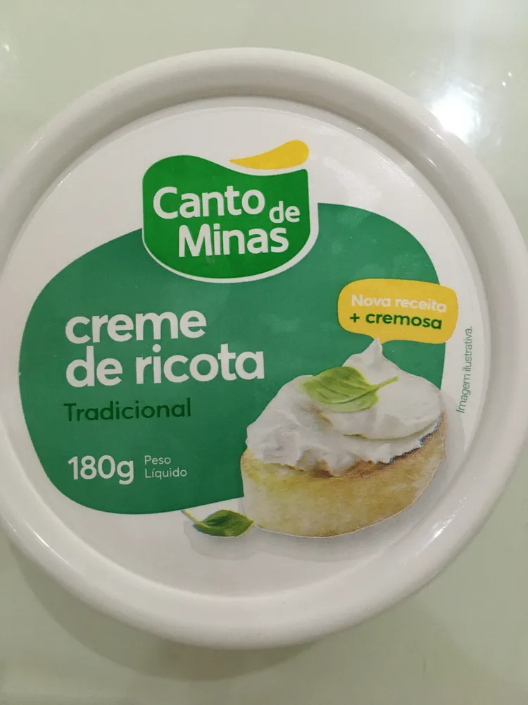 Creme de ricota