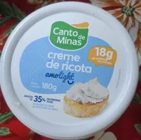 creme de ricota amolight