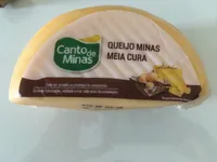 Queijo minas meia cura