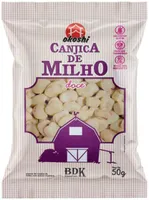 Canjica De Milho Doce Okoshi Pacote 50g