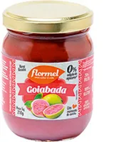 Goiabada Cremosa Flormel Vidro 210g