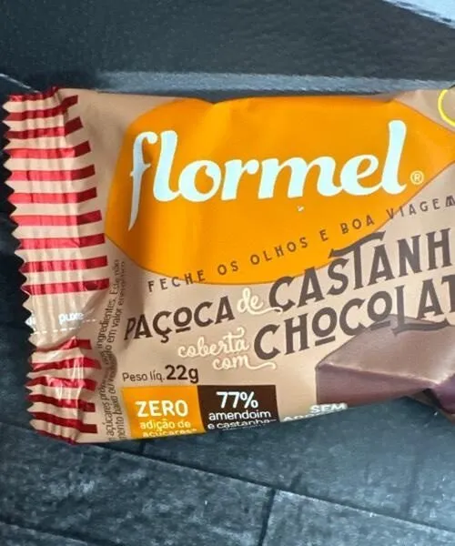 Paçoca - Flormel