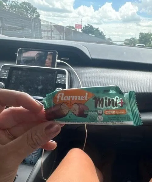 Bombom de coco