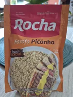 Farofa sabor picanha