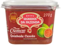 Goiabada Cremosa Segredos Da Fazenda Pote 270g