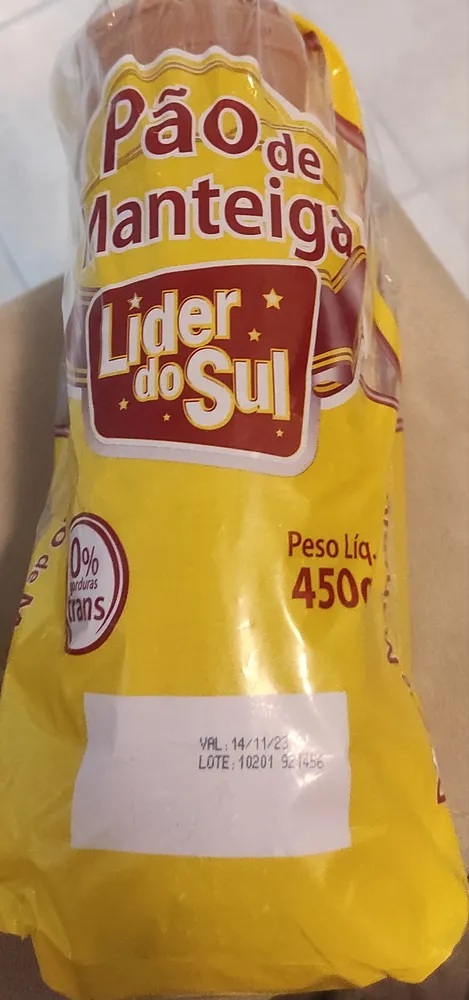 Pão de Manteiga