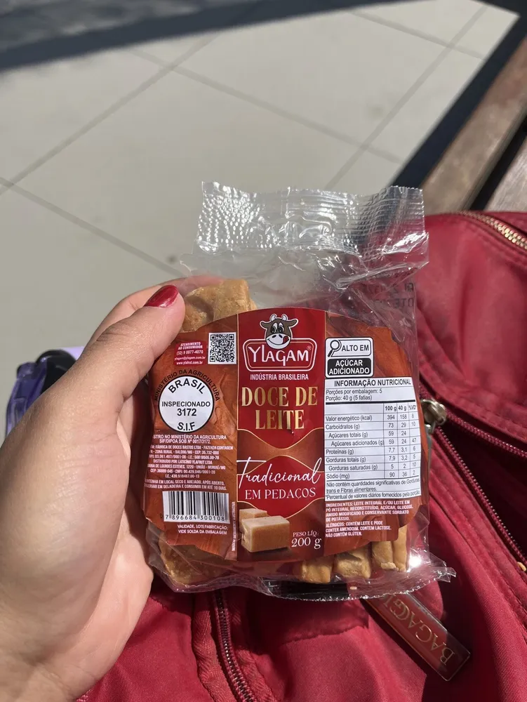Doce De Leite