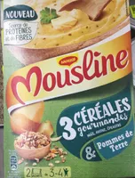 3 cereales gourmandes