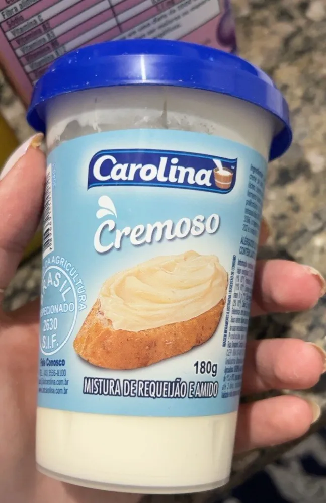 Requeijão cremoso