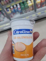 Ioh. Carolina integral cenoura 160g