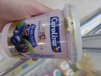 Mais fruta Carolina blueberry 450g