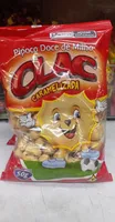 Pipoca de Milho Clac