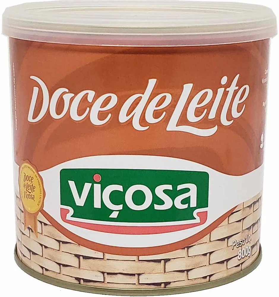 Doce de Leite Viçosa