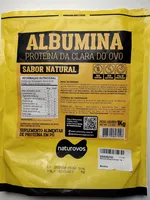 Albumina Proteína da Clara do Ovo