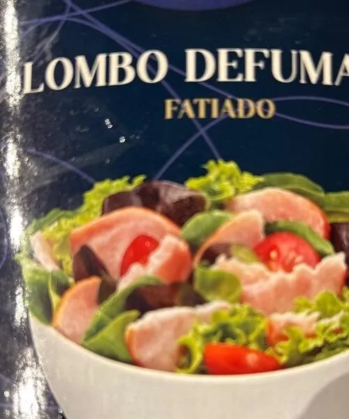 Lombo defumado