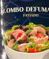 Lombo defumado
