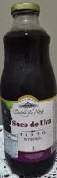Vinhos Suco de Uva tinto 1 L