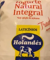 Iogurte Natural Integral