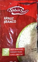 Arroz branco
