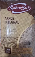 Arroz integral longo fino
