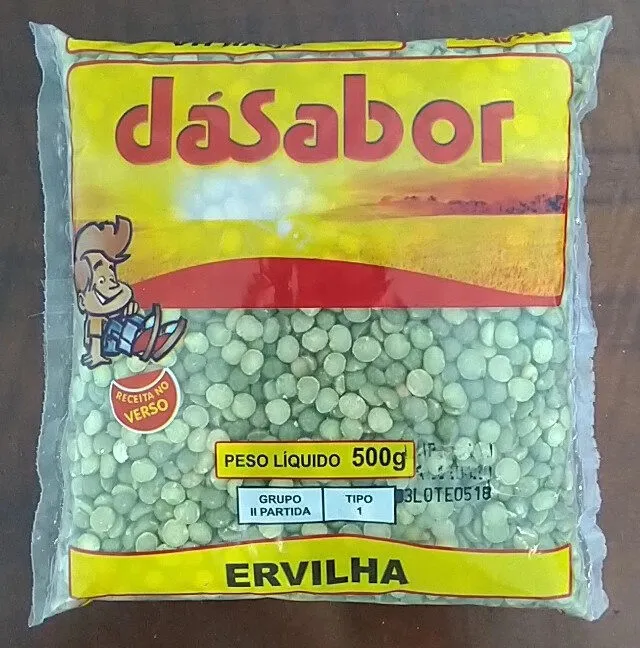 Ervilha