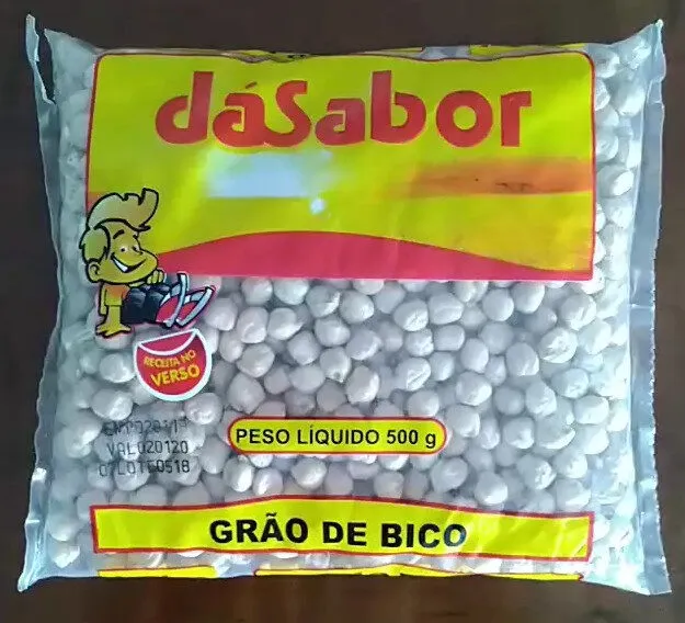 Grão de bico