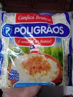 Canjica branca
