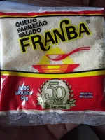 Queijo parmesão ralado
