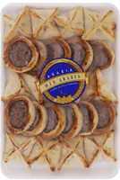 Esfirra Congelada Carne, Ricota E Verdura Arabia Bandeja 520g