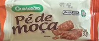 Pé de moça